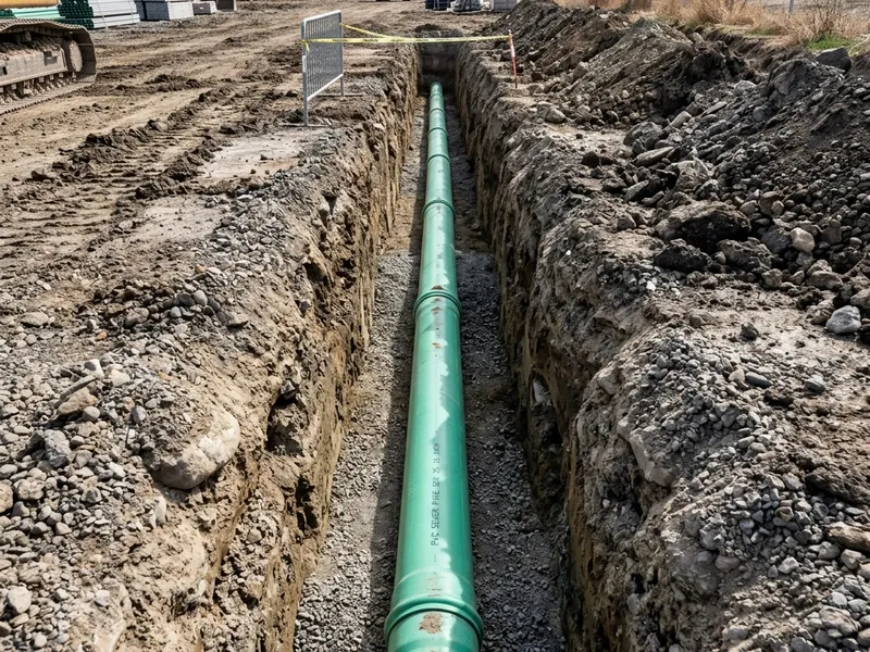 Sewer Line Repair Plumber in Spiceland, IN